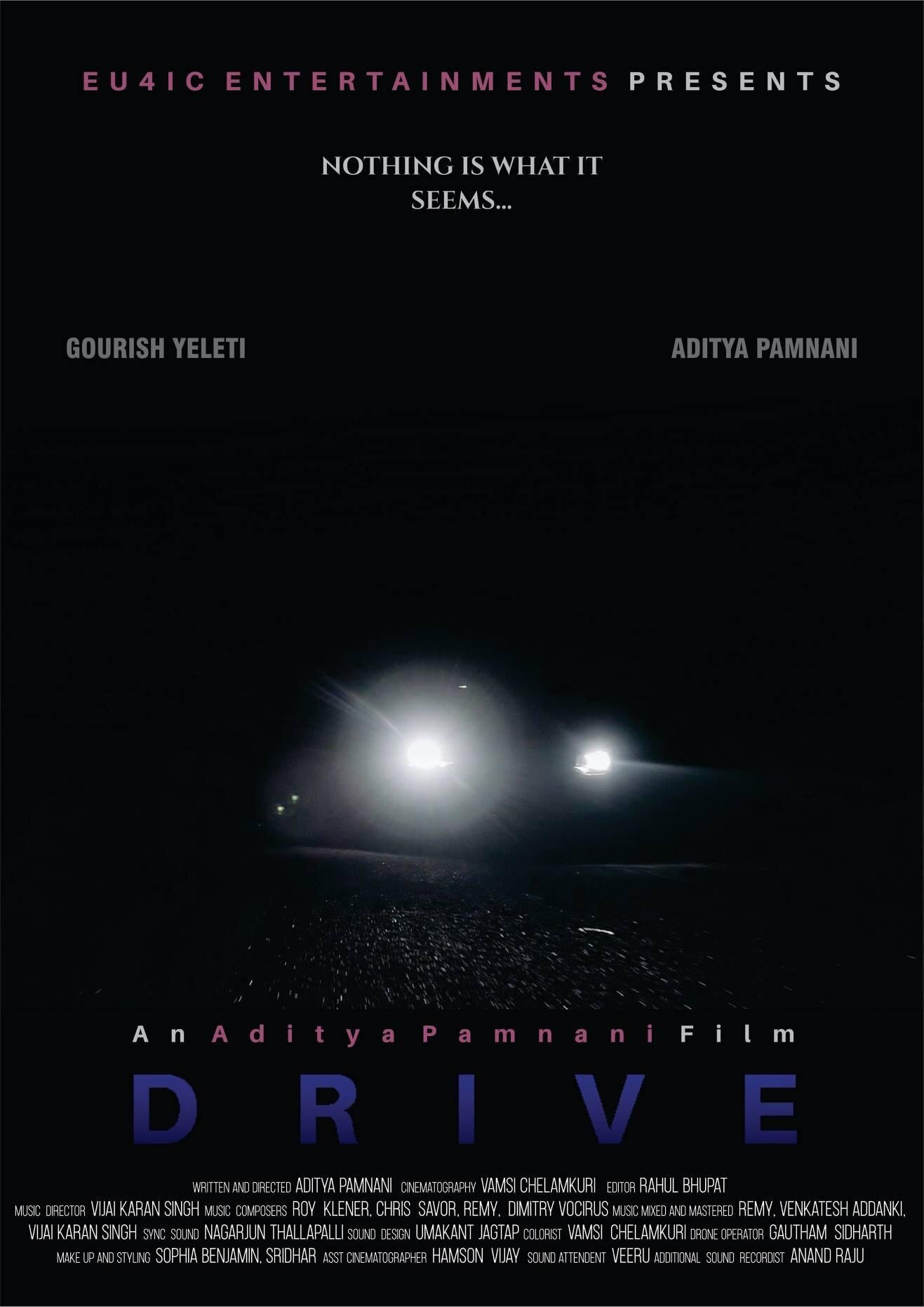 Drive — Nothing Is What It Seems